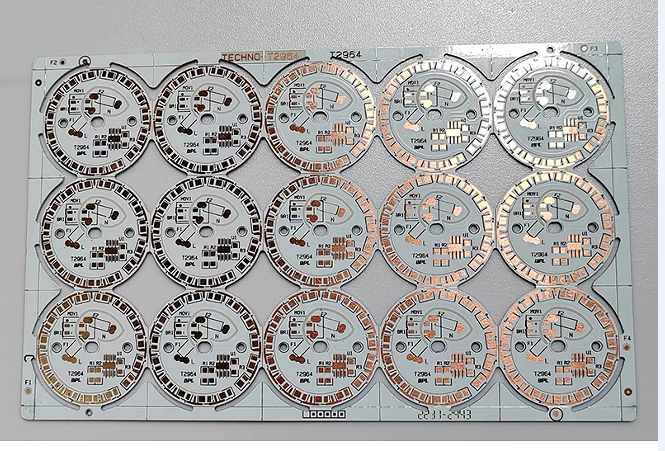 LED BULB PCB