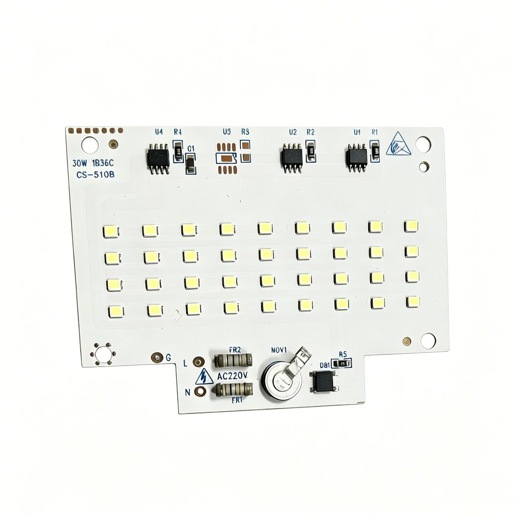LED DOB